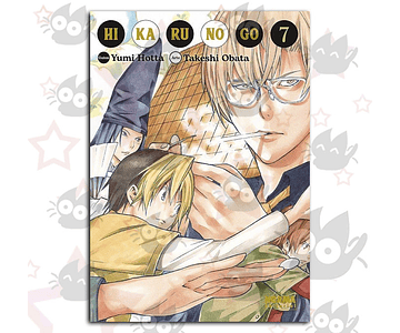 Hikaru no Go Vol. 07 - O