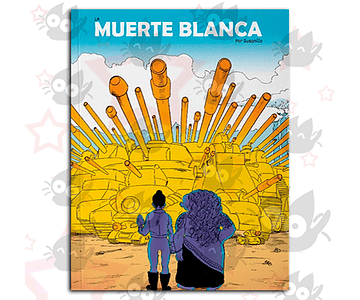 La Muerte Blanca