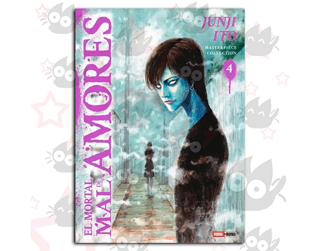Junji Ito - Masterpiece No. 4 - El Mortal Mal de Amores