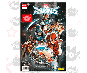 Marvel Rivals Vol. 01