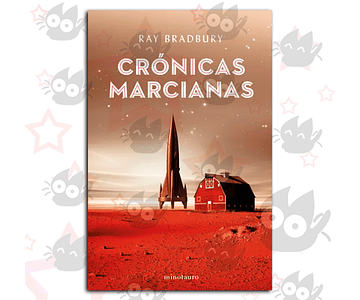 Crónicas Marcianas - P