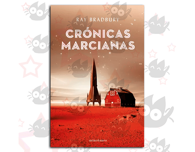 Crónicas Marcianas - P