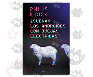 ¿Sueñan los androides con ovejas eléctricas? - P