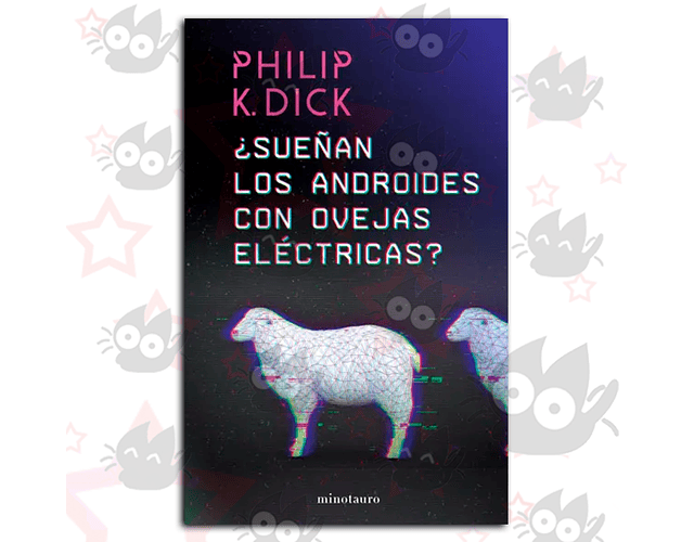 ¿Sueñan los androides con ovejas eléctricas? - P