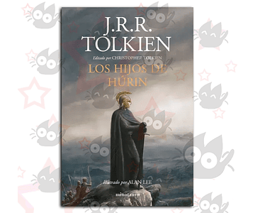 Los Hijos de Húrin - Ilustrado por Alan Lee - P