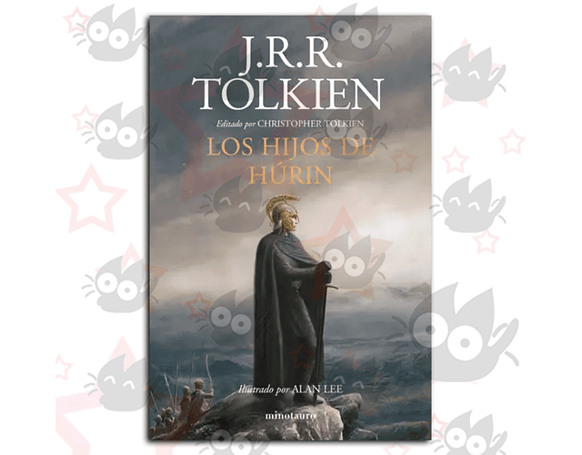 Los Hijos de Húrin - Ilustrado por Alan Lee - P