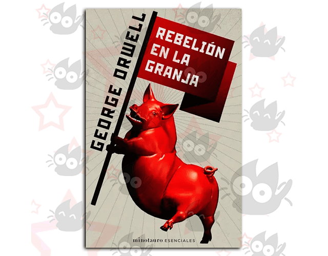 Rebelión en la Granja - P