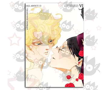 All About J Vol. 03 - Colección Asumiko Nakamura No. 6