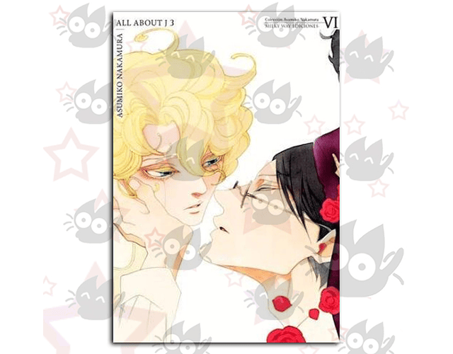 All About J Vol. 03 - Colección Asumiko Nakamura No. 6