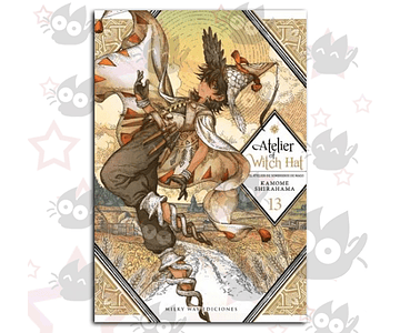 Atelier of Witch Hat Vol. 13 - Milky Way