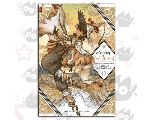 Atelier of Witch Hat Vol. 13 - Milky Way