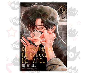 Durmiendo en Barcos de Papel Vol. 01