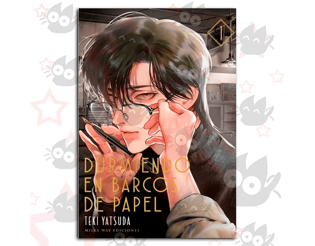 Durmiendo en Barcos de Papel Vol. 01