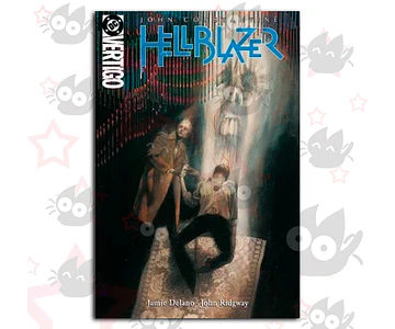Biblioteca Vertigo - John Constantine: Hellblazer Vol. 02