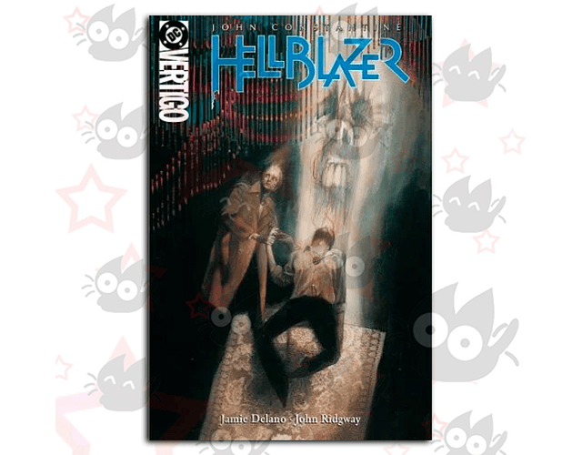 Biblioteca Vertigo - John Constantine: Hellblazer Vol. 02
