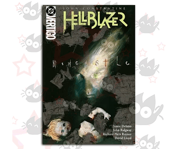 Biblioteca Vertigo - John Constantine: Hellblazer Vol. 03