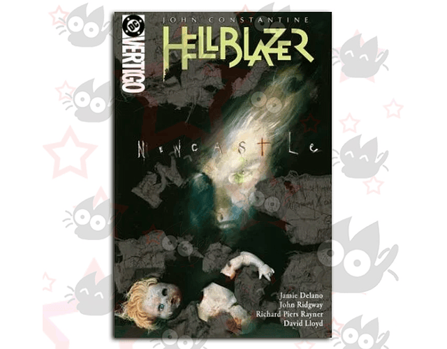 Biblioteca Vertigo - John Constantine: Hellblazer Vol. 03