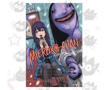 Mieruko-chan Slice of Horror Vol. 12