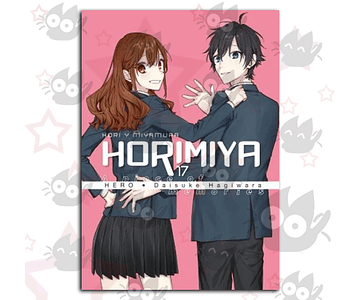 Horimiya Vol. 17
