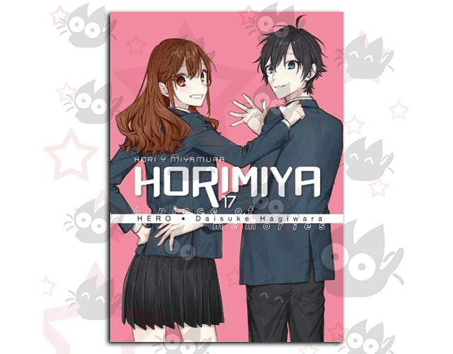 Horimiya Vol. 17