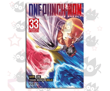 One Punch Man Vol. 33 - Ivrea