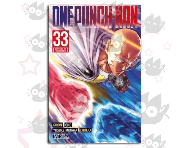 One Punch Man Vol. 33 - Ivrea