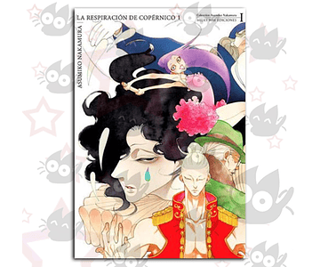 La Respiración De Copernico Vol. 01 - Colección Asumiko Nakamura No. 1