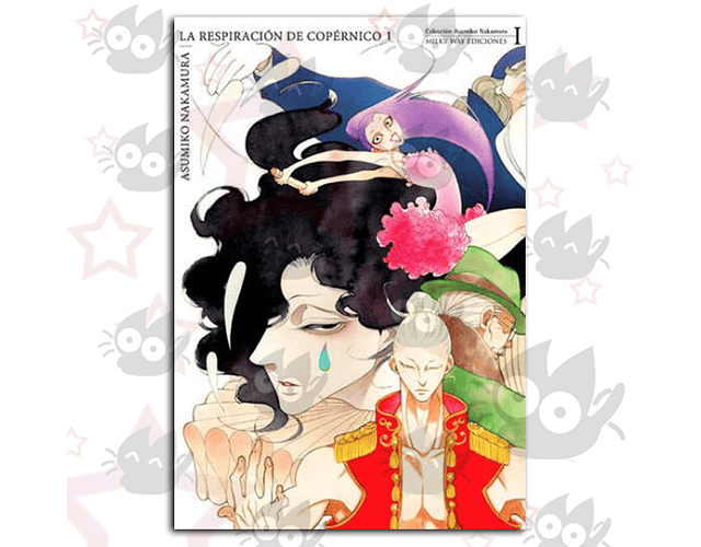 La Respiración De Copernico Vol. 01 - Colección Asumiko Nakamura No. 1