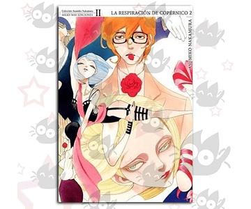 La Respiración De Copernico Vol. 02 - Colección Asumiko Nakamura No. 2