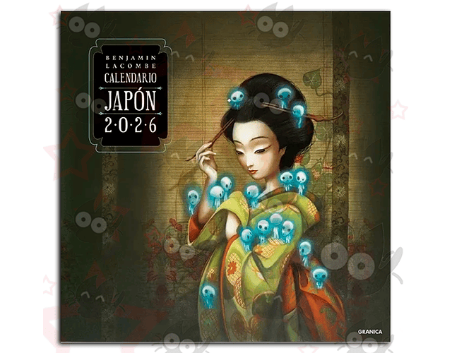 Candelario Benjamín Lacombe Japón 2026