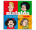 Calendario Mafalda y su Familia - Quino 2026