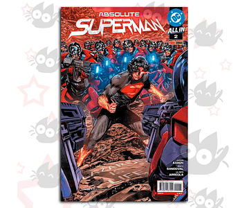 Absolute Superman No. 02 - O