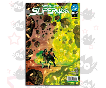 Absolute Superman No. 03 - O