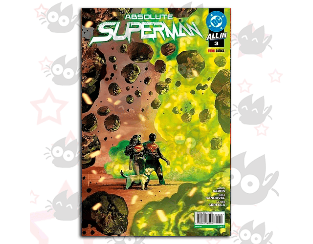 Absolute Superman No. 03