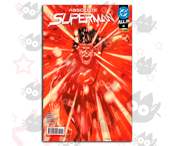 Absolute Superman No. 04 - O