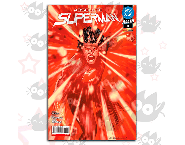 Absolute Superman No. 04