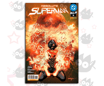 Absolute Superman No. 05 - O