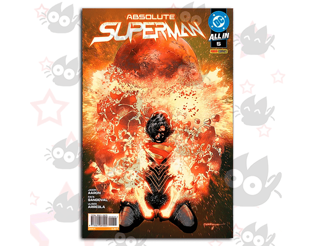 Absolute Superman No. 05