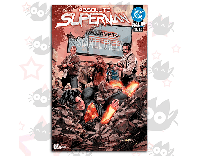 Absolute Superman No. 06