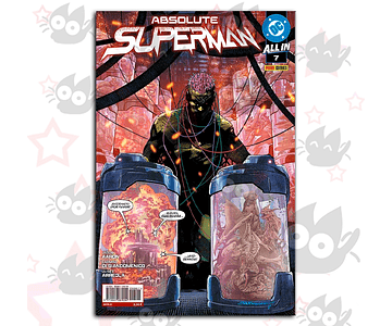 Absolute Superman No. 07 - O