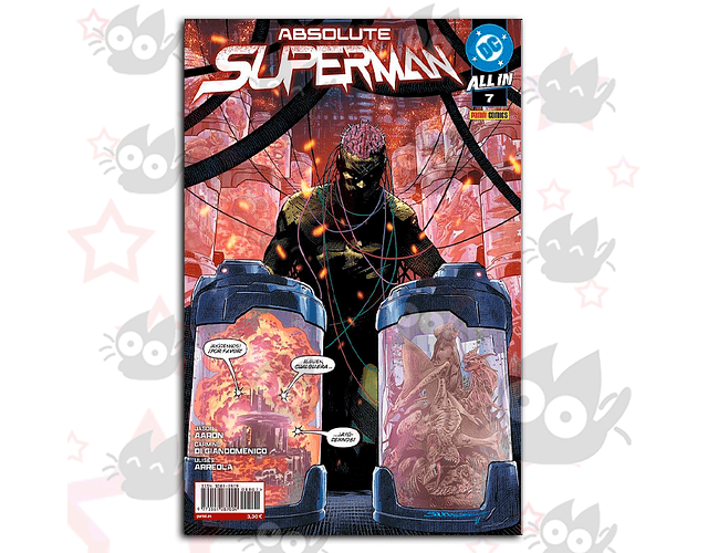 Absolute Superman No. 07