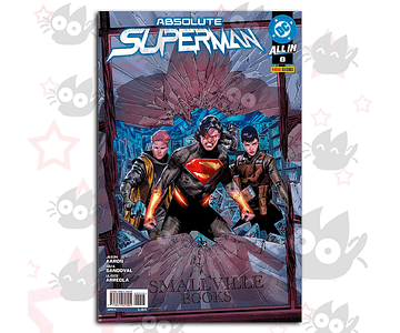 Absolute Superman No. 08 - O