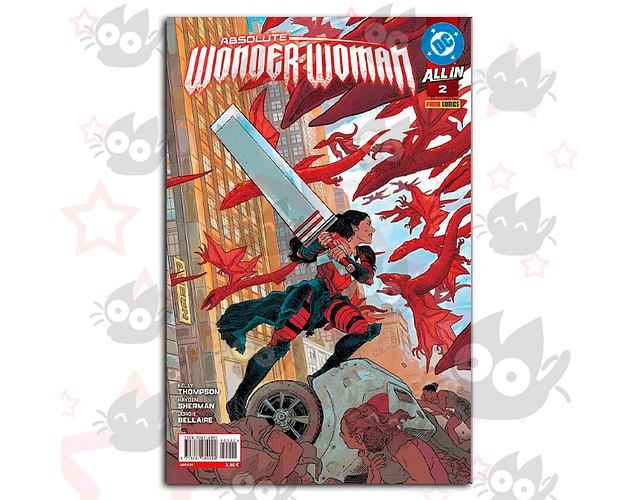 Absolute Wonder Woman No. 02