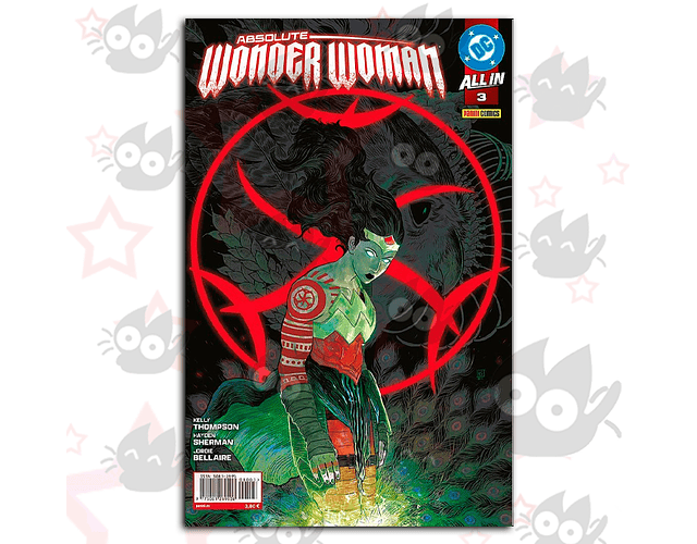 Absolute Wonder Woman No. 03