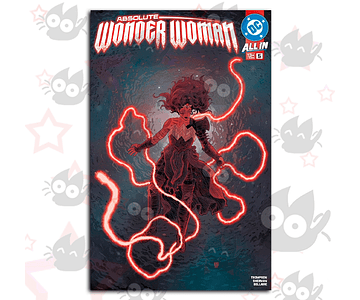 Absolute Wonder Woman No. 05 - O