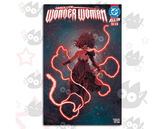 Absolute Wonder Woman No. 05