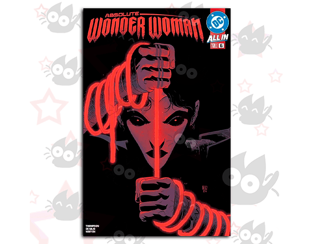 Absolute Wonder Woman No. 06