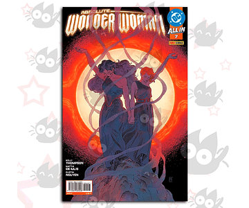 Absolute Wonder Woman No. 07 - O