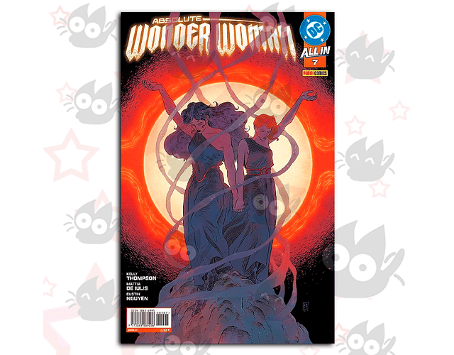 Absolute Wonder Woman No. 07