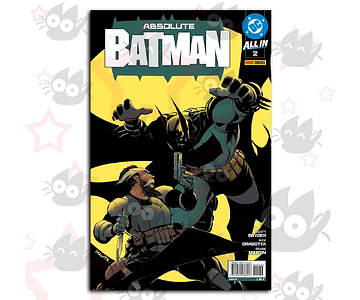 Absolute Batman No. 02 - O